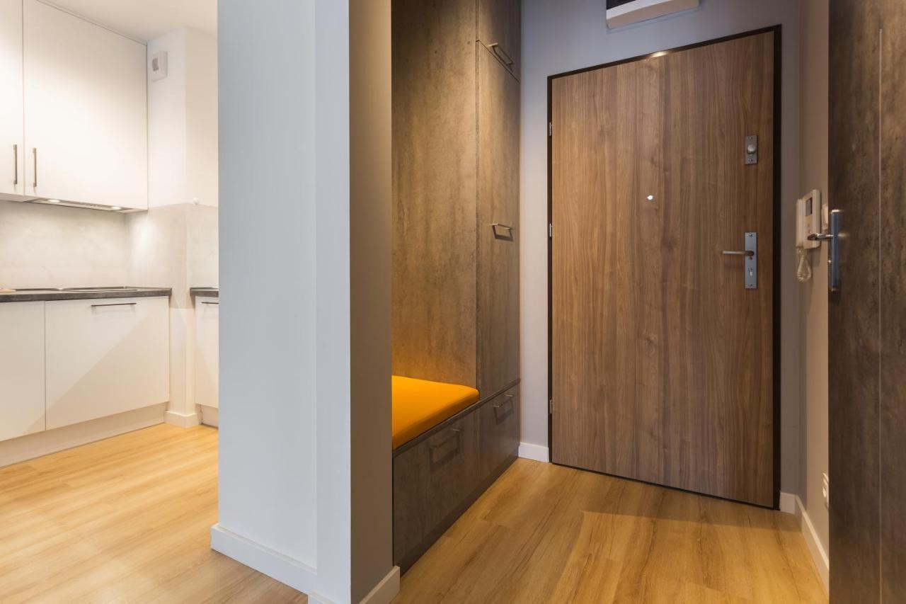 H2 Apartment- Gasiorowskich 4 - Parking Podziemny - Self Check In 24H - Mtp Targi - Pkp - Sklep Netto W Budynku Posen Exterior foto