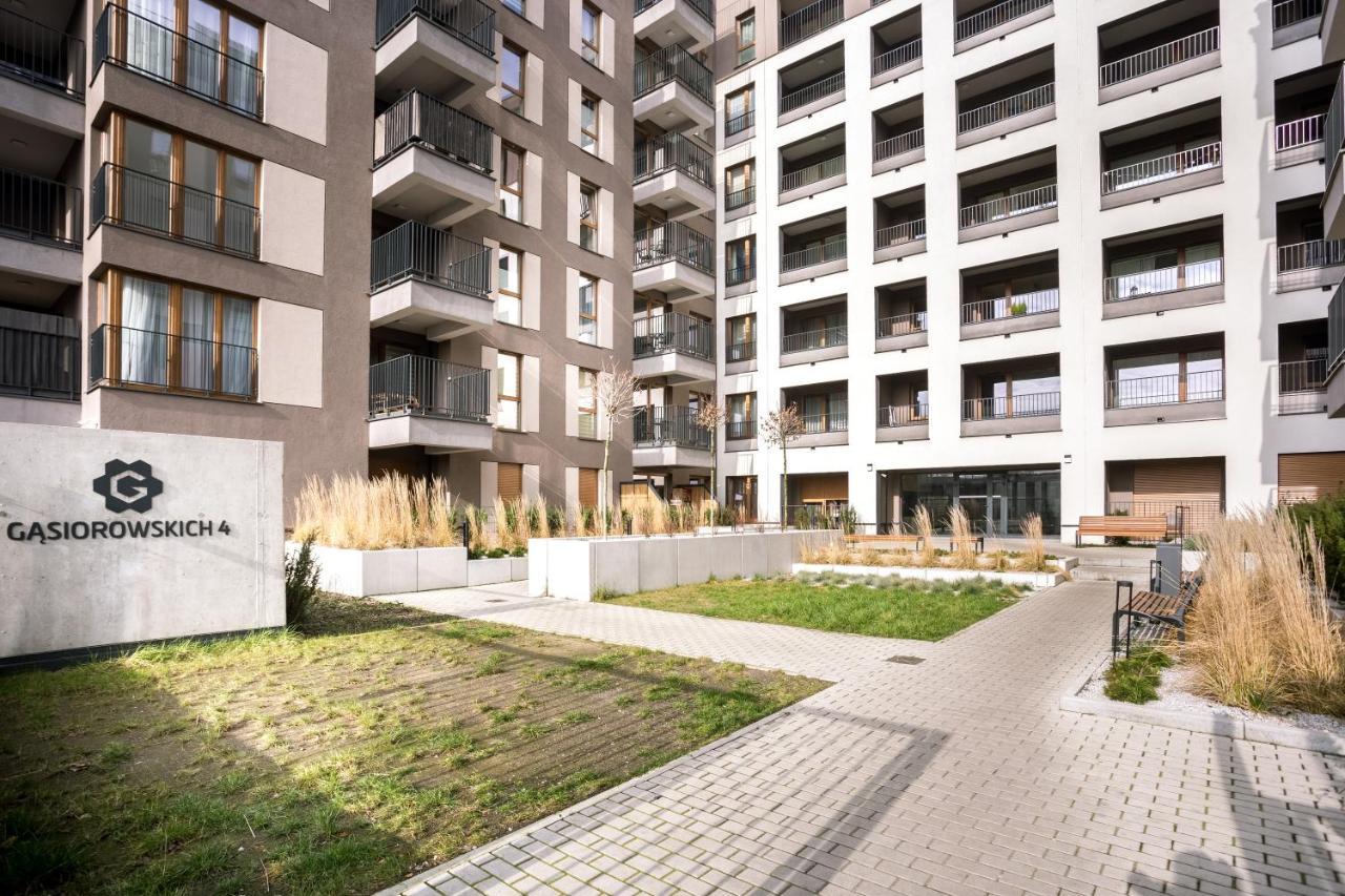 H2 Apartment- Gasiorowskich 4 - Parking Podziemny - Self Check In 24H - Mtp Targi - Pkp - Sklep Netto W Budynku Posen Exterior foto